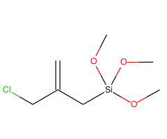 2-(Chloromethyl)allyltrimethoxysilane