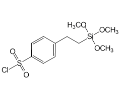 2-(4-Chlorosulphonylphenyl)ethyltrimethoxysilane 50% in methylene chloride