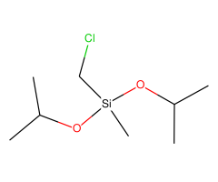 (Chloromethyl)methyldiisopropoxysilane