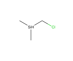 Chloromethyldimethylsilane