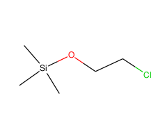 2-Chloroethoxytrimethylsilane