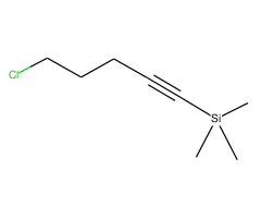 1-Chloro-5-(trimethylsilyl)-4-pentyne