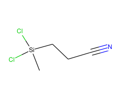 2-Cyanoethylmethyldichlorosilane
