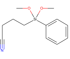3-Cyanopropylphenyldimethoxysilane