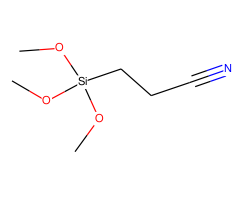 2-Cyanoethyltrimethoxysilane