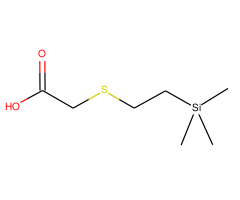 2-(Caboxymethylthio)ethyltrimethylsilane