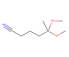 3-Cyanopropylmethyldimethoxysilane