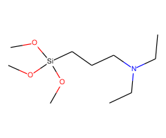 3-(N,N-Diethylamino)propyltrimethoxysilane