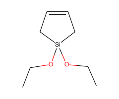 1,1-Diethoxy-1-silacylopent-3-ene