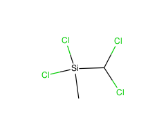 (Dichloromethyl)methyldichlorosilane