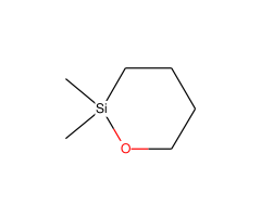 1,1-Dimethyl-1-sila-2-oxacyclohexane