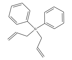 Diphenyldiallylsilane(Diallyldiphenylsilane)