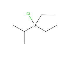 Diethylisopropylchlorosilane