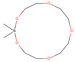 1,1-Dimethylsila-14-crown-5