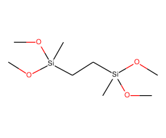 Dimethyltetramethoxydisilethylene