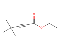 Ethyl 3-(trimethylsilyl) propiolate