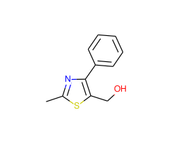 (2-Methyl-4-phenyl-1,3-thiazol-5-yl)methanol