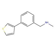 N-methyl-N-(3-thien-3-ylbenzyl)amine