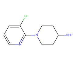 1-(3-Chloropyridin-2-yl)piperidin-4-amine