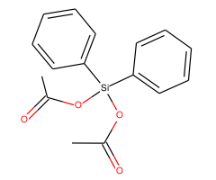 Diphenyldiacetoxysilane  (Diacetoxydiphenylsilane)