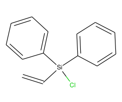 Diphenylvinylchlorosilane
