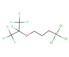 3-(Heptafluoroisopropoxy)propyltrichlorosilane