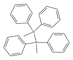 1,2-Dimethyl-1,1,2,2-tetraphenyldisilane