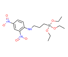 3-(2,4-Dinitrophenylamino)propyltriethoxysilaneN-[3-triethoxysilylpropyl]-2,4 dinitrophenylamine
