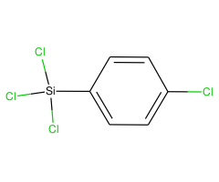 Chlorophenyltrichlorosilane (mixture of isomers)