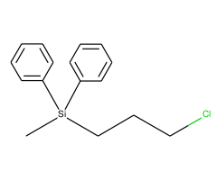 Chloropropyldiphenylmethylsilane