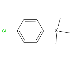 p-Chlorophenyltrimethylsilane