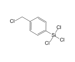 4-(Chloromethyl)phenyltrichlorosilane