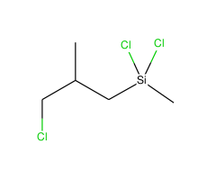 Chloromethylpropyl methyl dichlorosilane