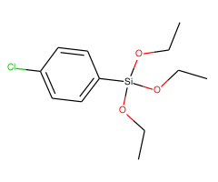Chlorophenyltriethoxysilane(mixed m.p isomers)