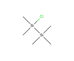Chloropentamethyldisilane