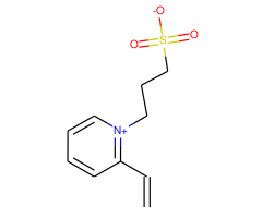 1-(3-SULFOPROPYL)-2-VINYLPYRIDINIUM BETAINE