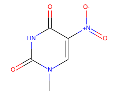 1-METHYL-5-NITRO-2,4(1H,3H)PYRIMIDINEDIONE