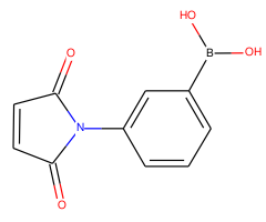 3-Maleimidophenyl boronic acid