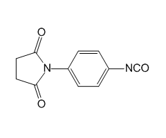 p-Maleimidophenylisocyanate