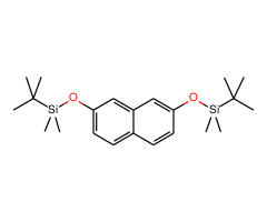 2,7-Bis(Tert-Butyldimethylsilanyloxy)Naphthalene