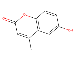 6-Hydroxy-4-methylcoumarin