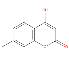 4-Hydroxy-7-methylcoumarin