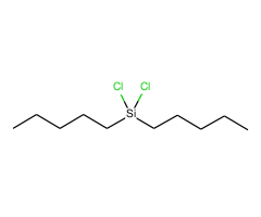 Dichloro di-n-pentylsilane