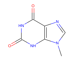 9-METHYL-1H-PURINE-2,6(3H,9H)-DIONE