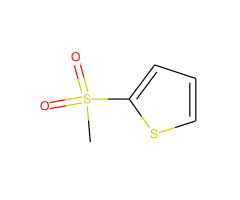 2-METHYLSULFONYLTHIOPHENE