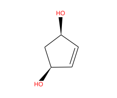 CIS-3,5-DIHYDROXY-1-CYCLOPENTENE