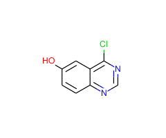 4-CHLOROQUINAZOLIN-6-OL