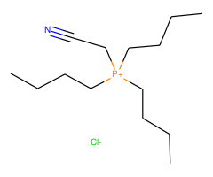 Tributyl(cyanomethyl)phosphonium Chloride