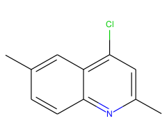 4-Chloro-2,6-dimethylquinoline