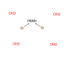 Manganese (II) bromide tetrahydrate